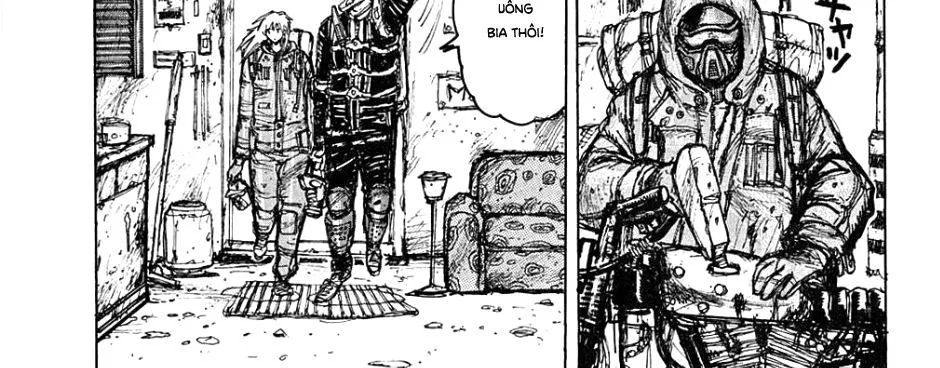 Dorohedoro chương 6 - trang 6