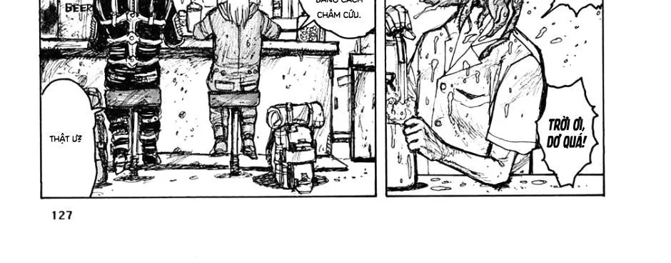 Dorohedoro chương 6 - trang 9