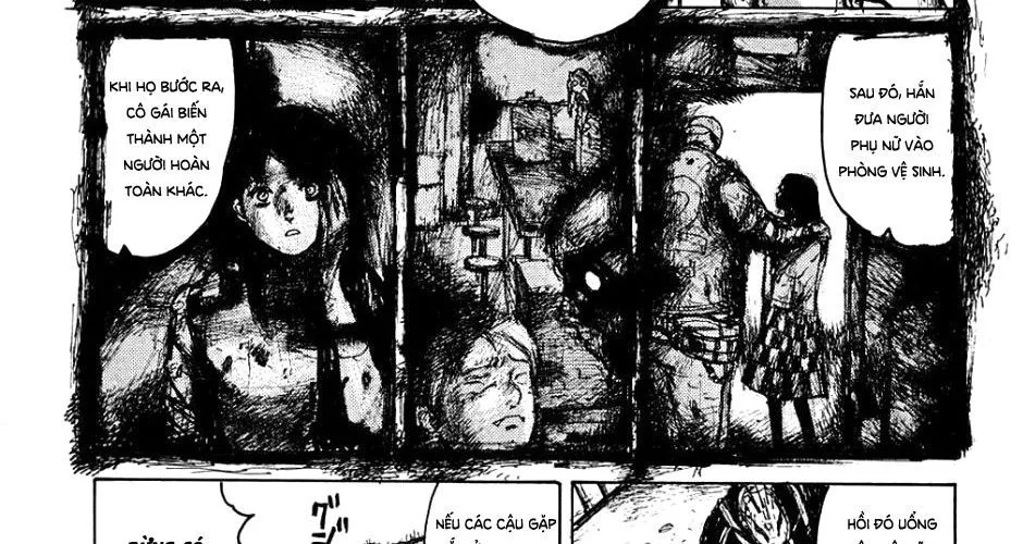 Dorohedoro chương 6 - trang 11