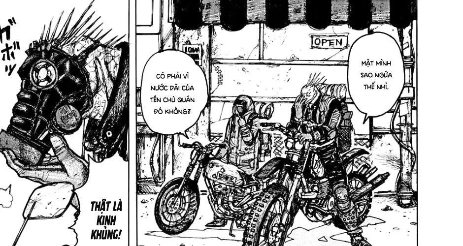 Dorohedoro chương 6 - trang 13