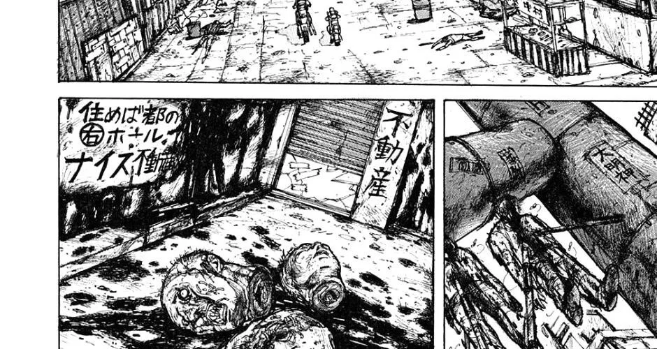 Dorohedoro chương 6 - trang 17