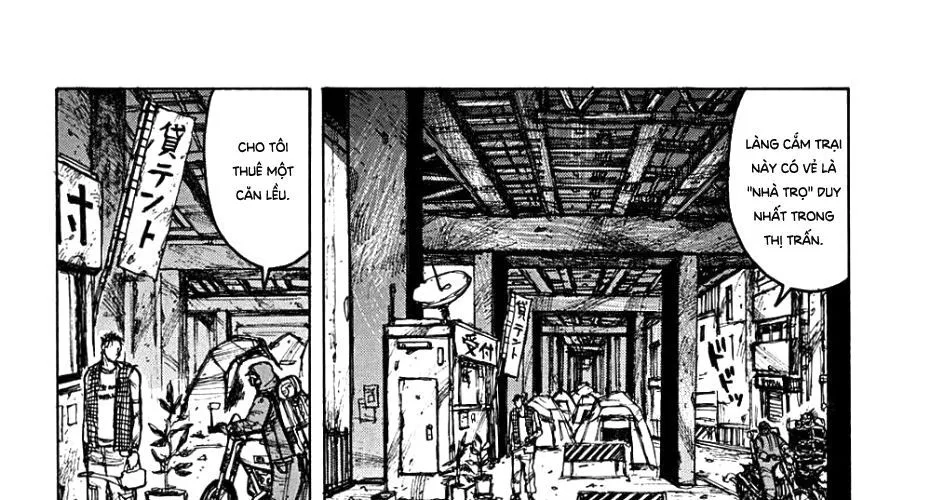 Dorohedoro chương 6 - trang 19