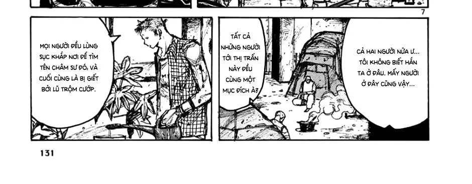 Dorohedoro chương 6 - trang 21