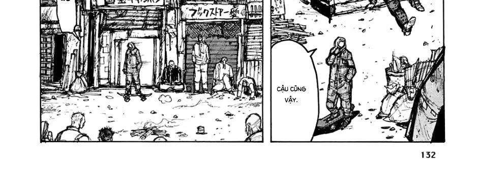 Dorohedoro chương 6 - trang 24