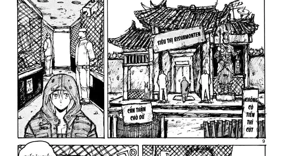 Dorohedoro chương 6 - trang 26