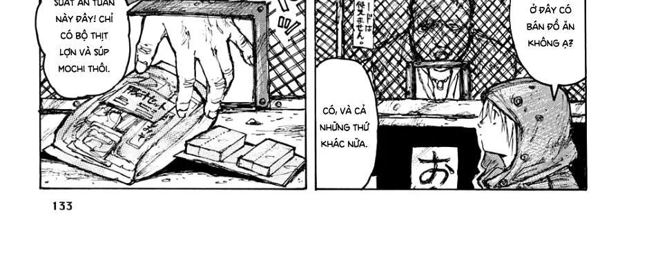 Dorohedoro chương 6 - trang 27