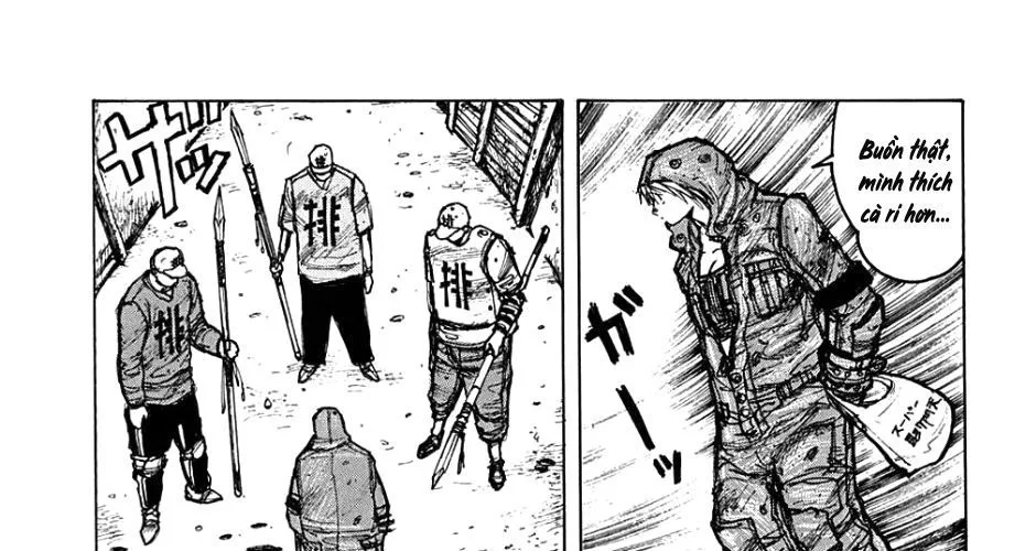 Dorohedoro chương 6 - trang 28