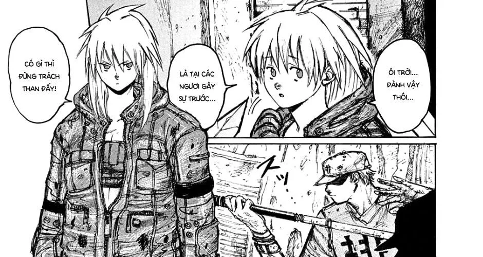 Dorohedoro chương 6 - trang 31