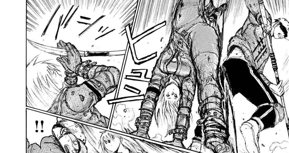 Dorohedoro chương 6 - trang 34