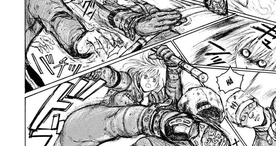Dorohedoro chương 6 - trang 35