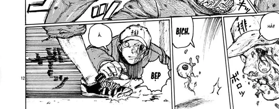 Dorohedoro chương 6 - trang 36