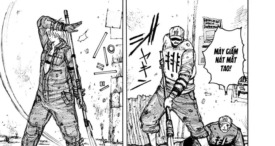 Dorohedoro chương 6 - trang 37