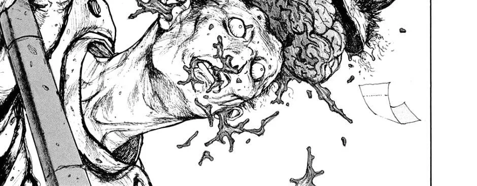 Dorohedoro chương 6 - trang 39