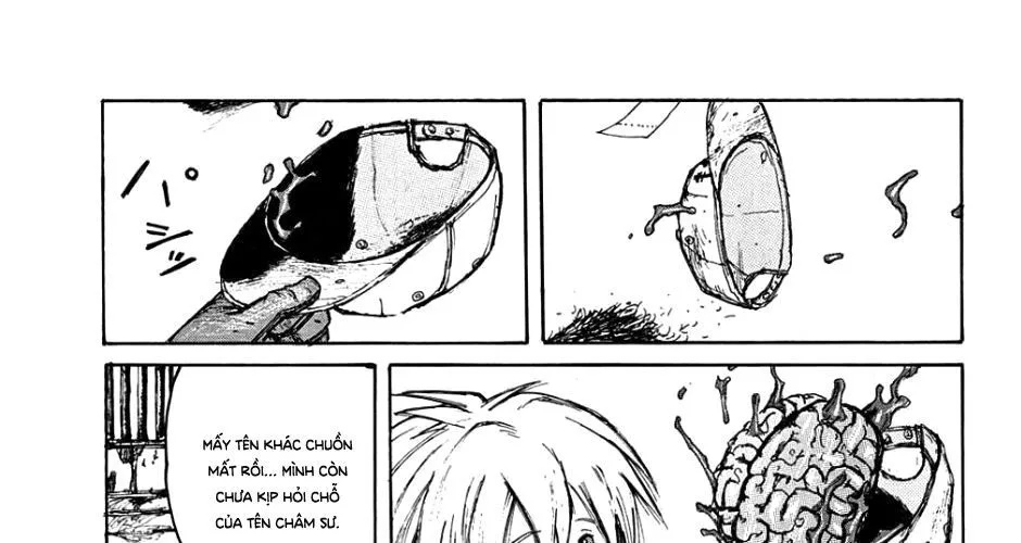 Dorohedoro chương 6 - trang 40