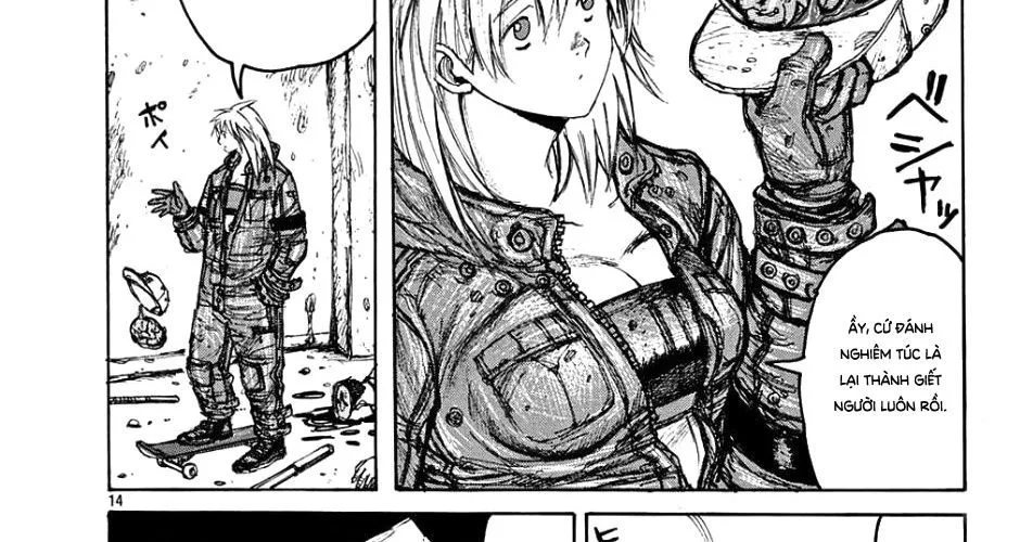 Dorohedoro chương 6 - trang 41