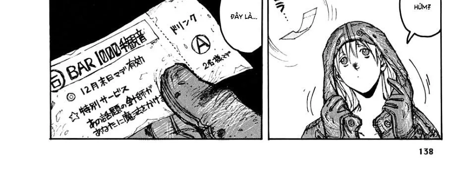 Dorohedoro chương 6 - trang 42