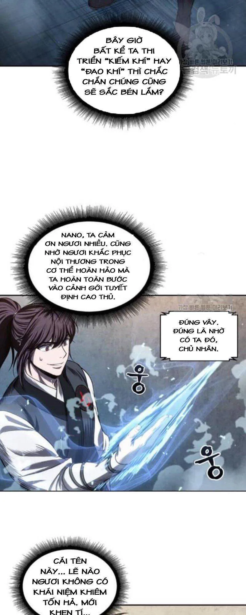 Ngã Lão Ma Thần chương 39 - trang 43