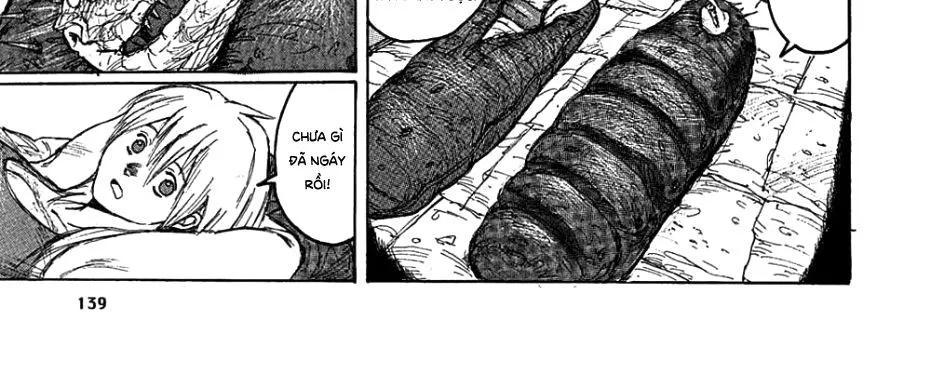 Dorohedoro chương 6 - trang 45
