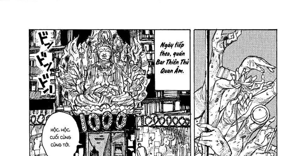 Dorohedoro chương 6 - trang 46