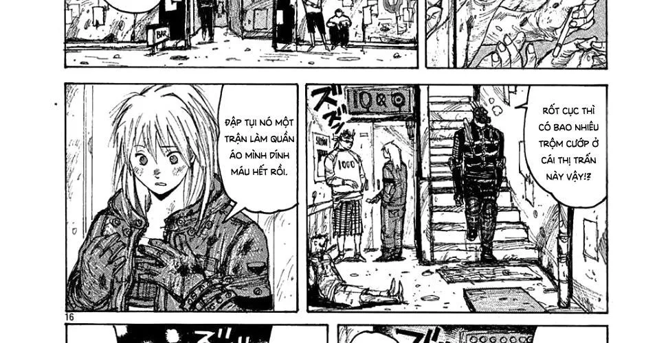 Dorohedoro chương 6 - trang 47