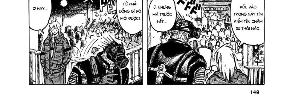 Dorohedoro chương 6 - trang 48