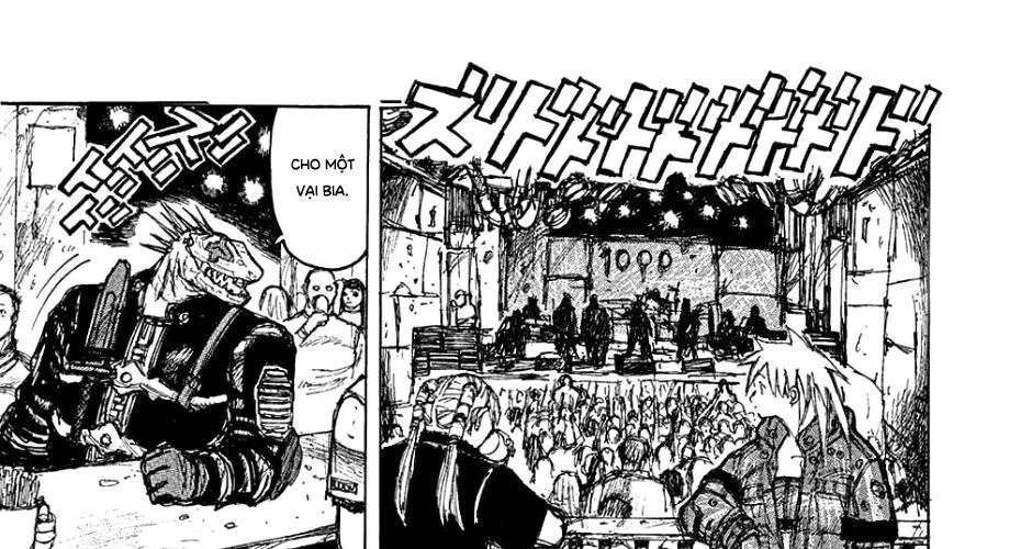 Dorohedoro chương 6 - trang 49