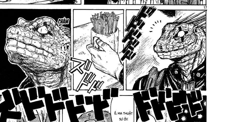Dorohedoro chương 6 - trang 50