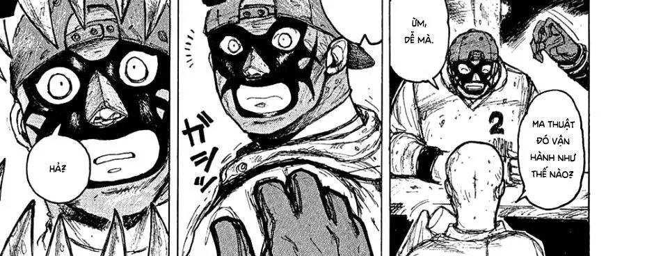 Dorohedoro chương 6 - trang 51