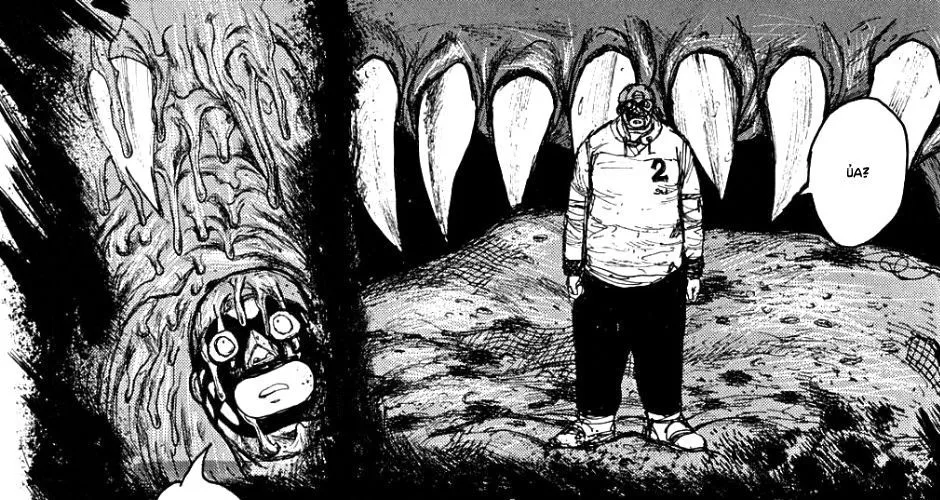 Dorohedoro chương 6 - trang 52