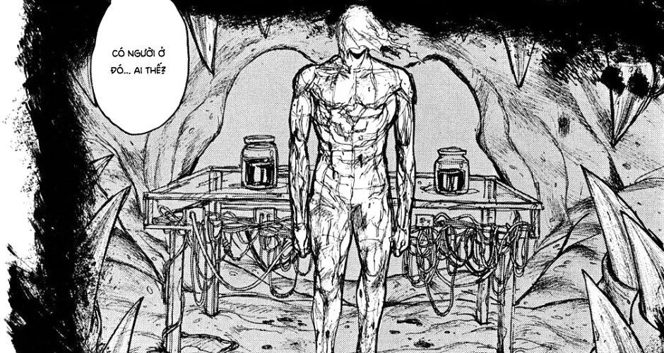 Dorohedoro chương 6 - trang 53