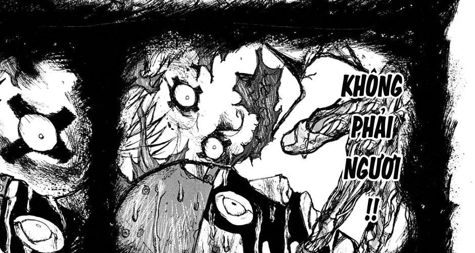 Dorohedoro chương 6 - trang 56