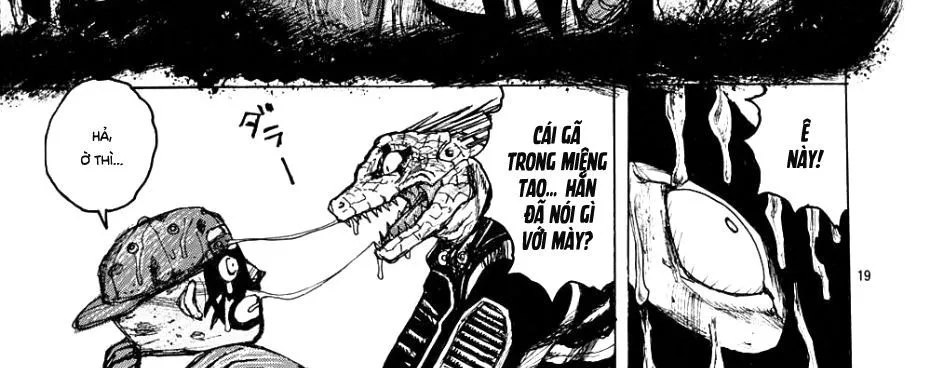 Dorohedoro chương 6 - trang 57