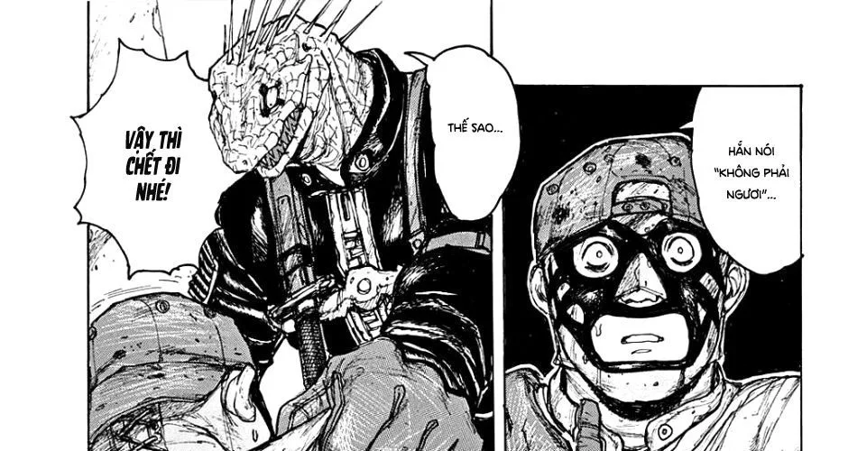 Dorohedoro chương 6 - trang 58
