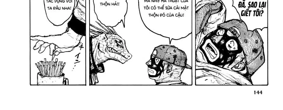 Dorohedoro chương 6 - trang 60