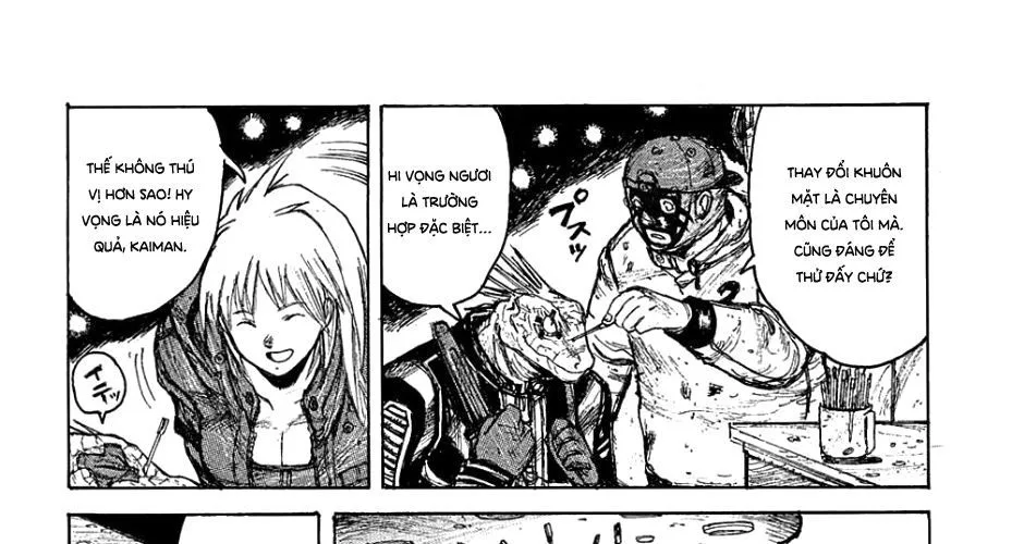 Dorohedoro chương 6 - trang 61