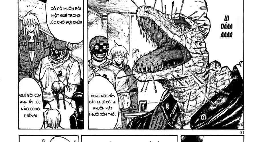 Dorohedoro chương 6 - trang 62