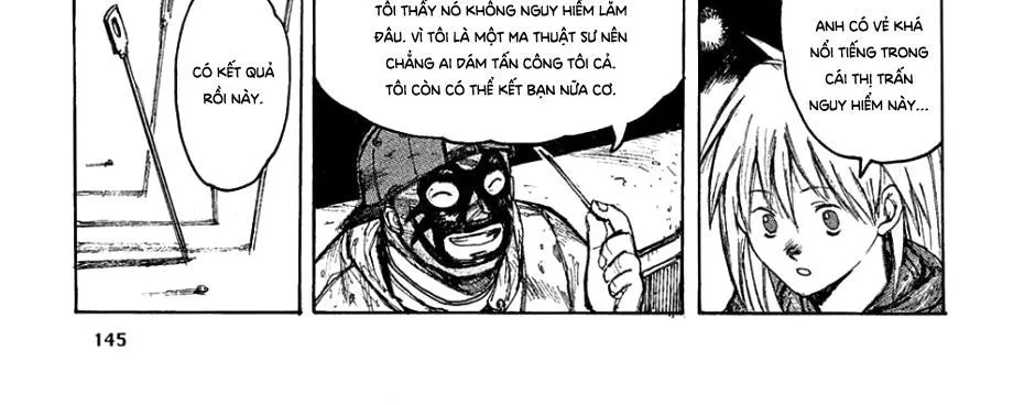 Dorohedoro chương 6 - trang 63
