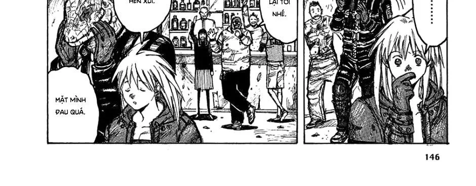 Dorohedoro chương 6 - trang 66