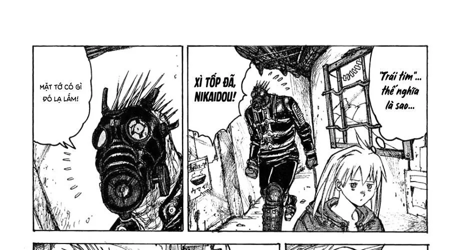 Dorohedoro chương 6 - trang 67