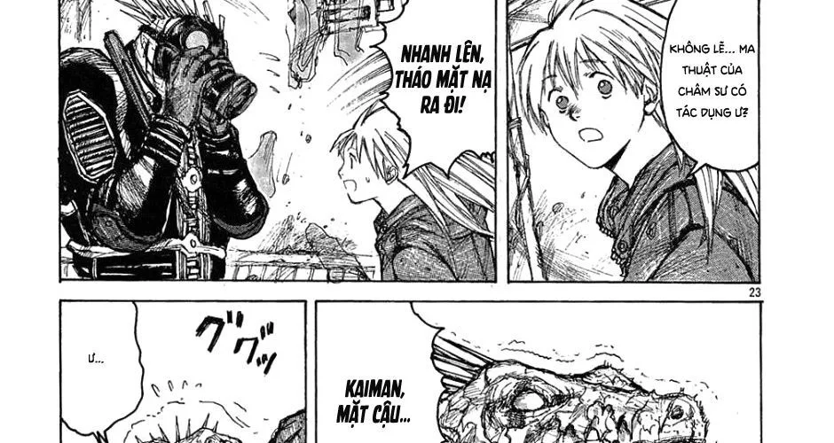 Dorohedoro chương 6 - trang 68