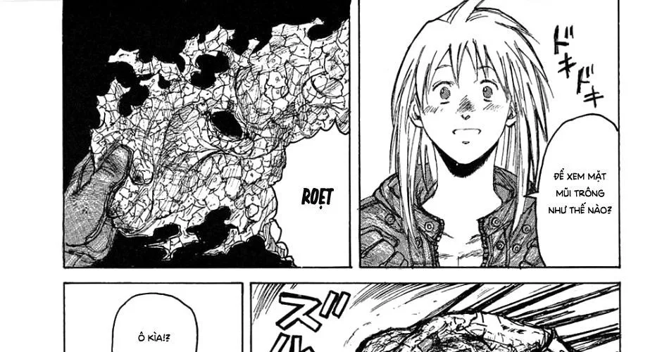 Dorohedoro chương 6 - trang 70