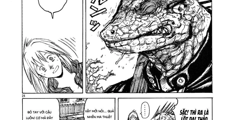 Dorohedoro chương 6 - trang 71