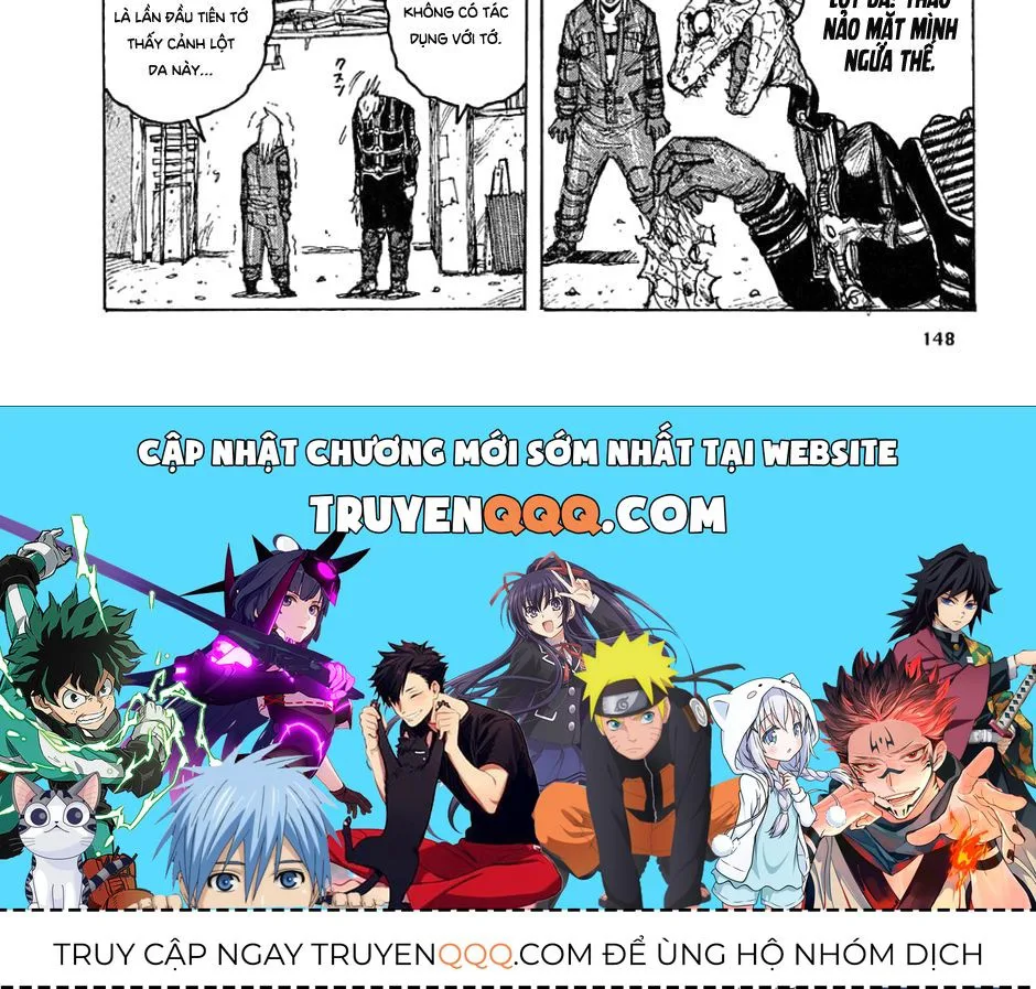 Dorohedoro chương 6 - trang 72