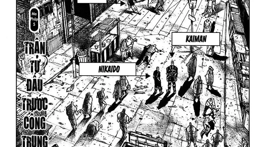 Dorohedoro chương 8 - trang 2