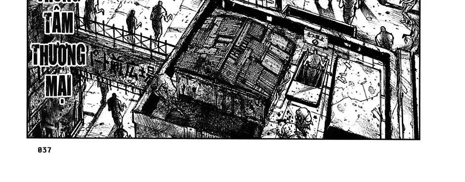 Dorohedoro chương 8 - trang 3