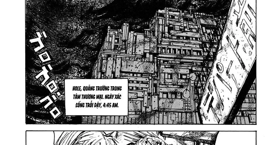 Dorohedoro chương 8 - trang 4