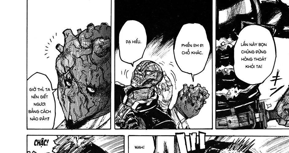 Dorohedoro chương 8 - trang 10