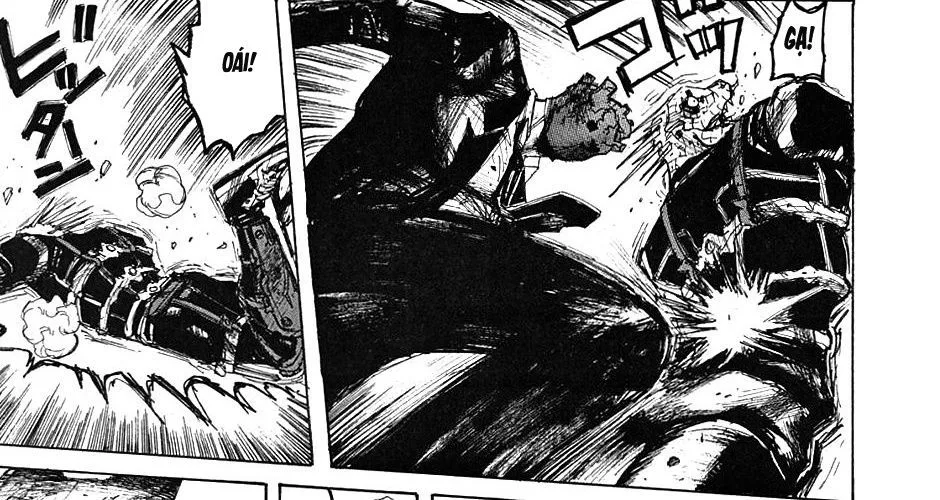 Dorohedoro chương 8 - trang 14