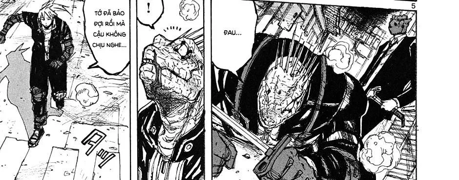 Dorohedoro chương 8 - trang 15