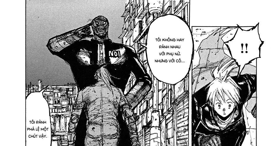 Dorohedoro chương 8 - trang 16